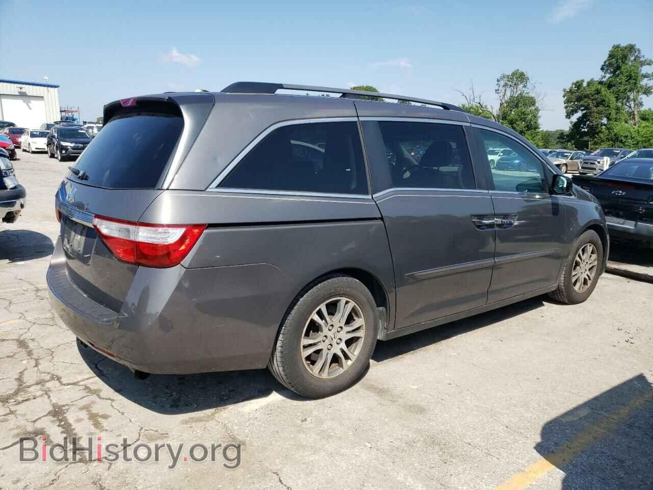 2013 HONDA All Models - VIN: 5FNRL5H68DB085889 - Фото 3