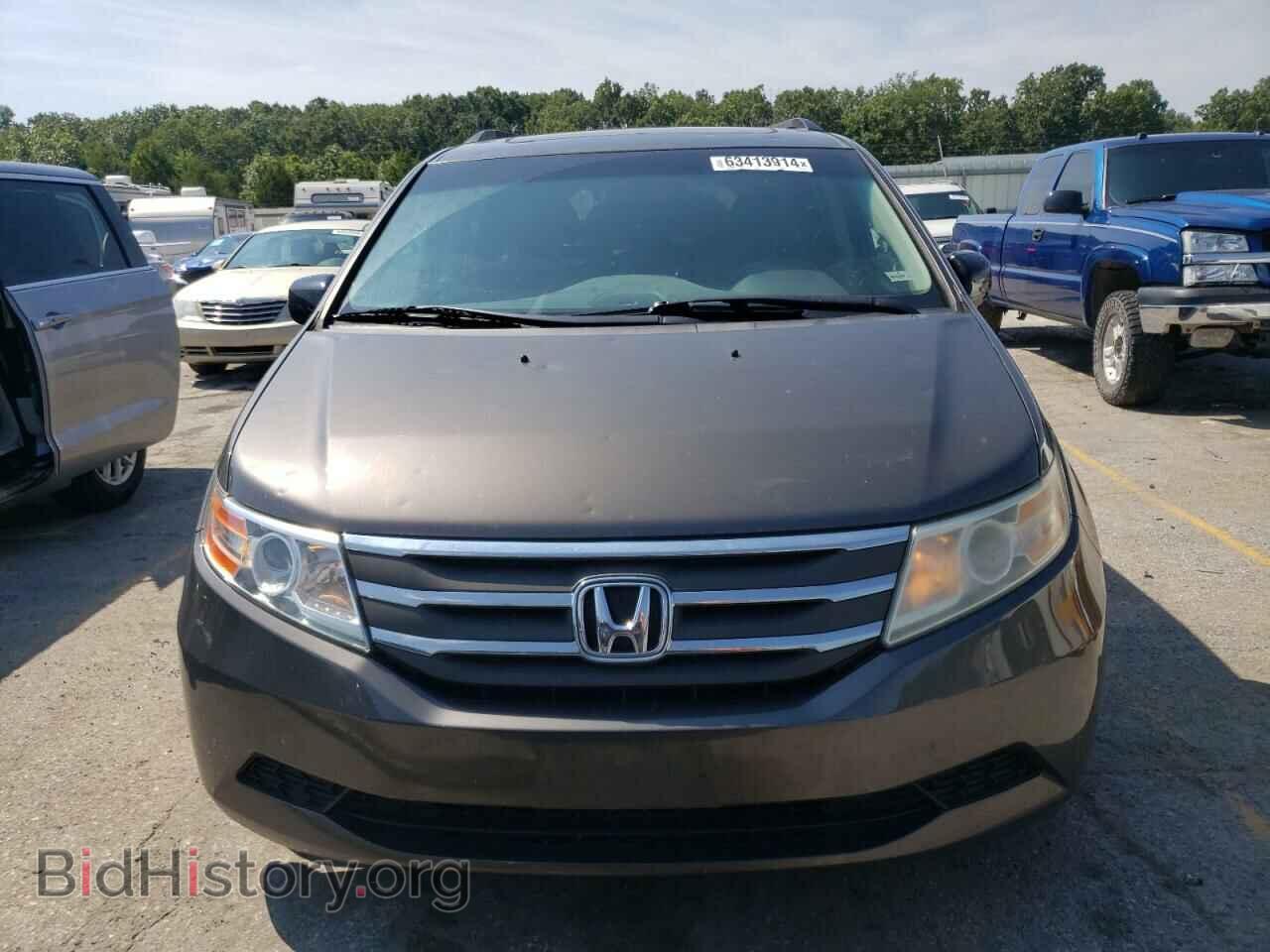 2013 HONDA All Models - VIN: 5FNRL5H68DB085889 - Фото 5