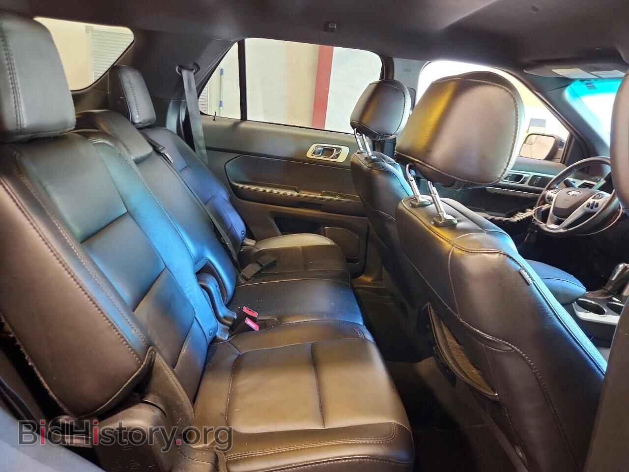 2014 FORD EXPLORER - VIN: 1FM5K7D89EGB79125 - Photo 11