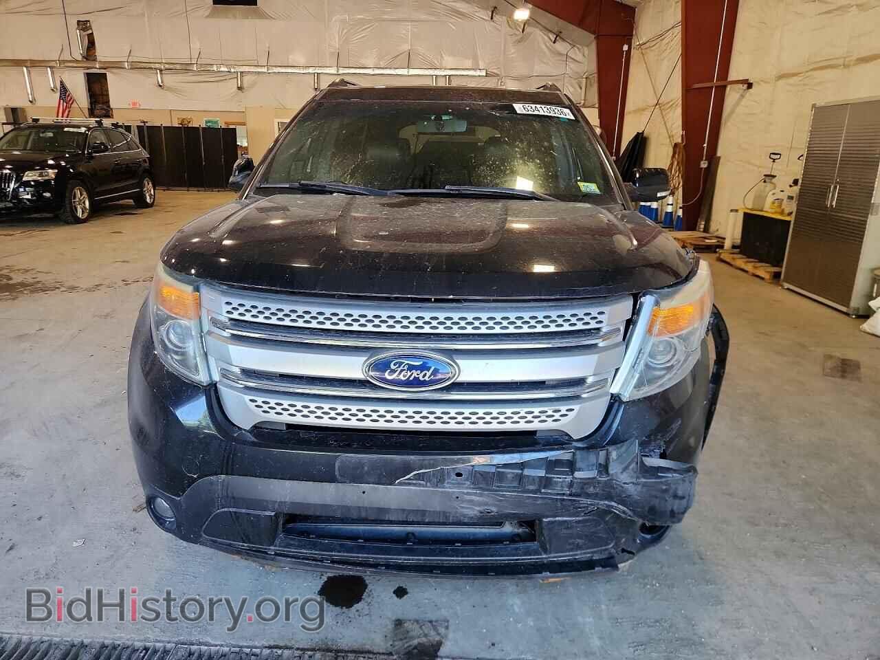 2014 FORD EXPLORER - VIN: 1FM5K7D89EGB79125 - Photo 5