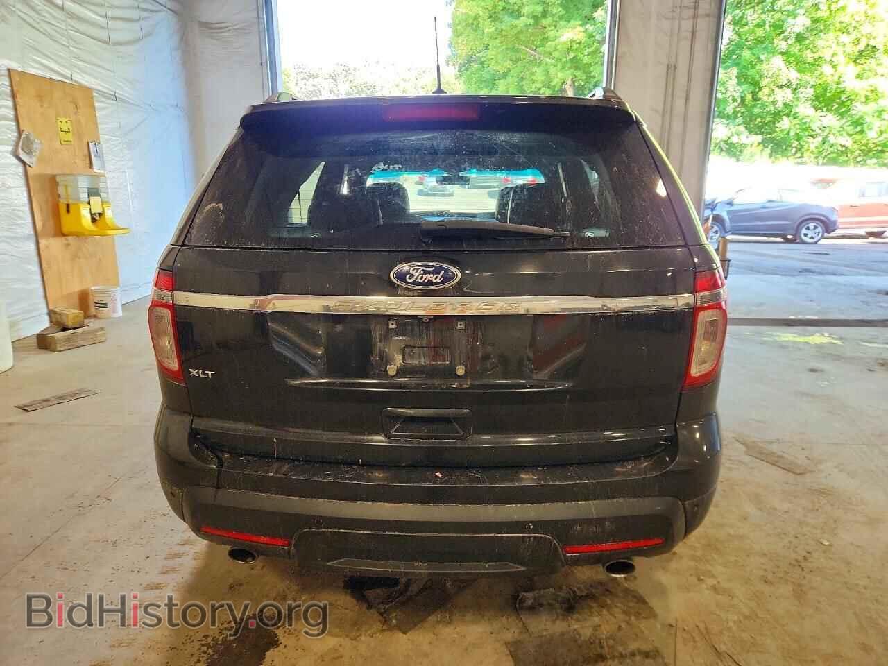 2014 FORD EXPLORER - VIN: 1FM5K7D89EGB79125 - Photo 6