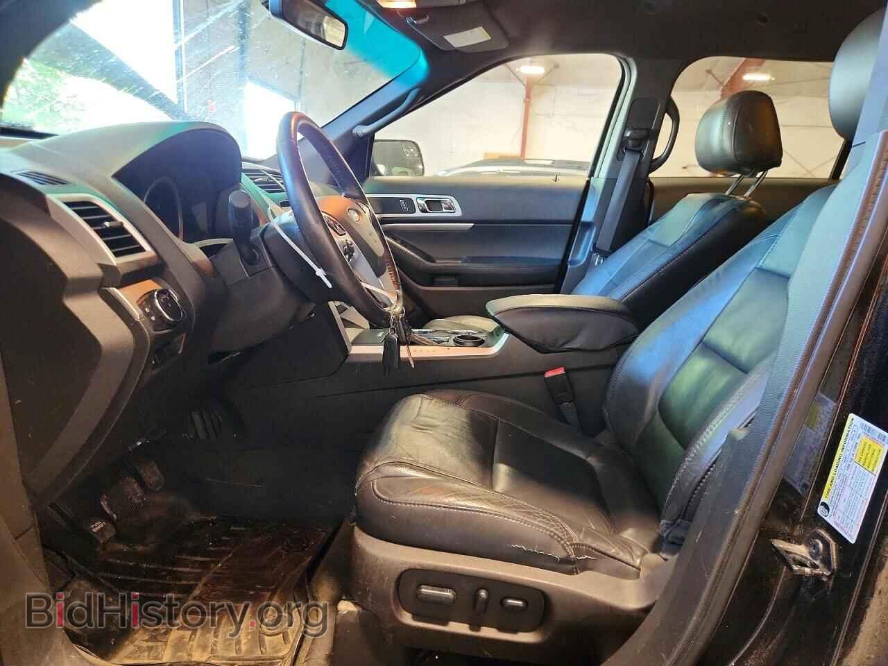 2014 FORD EXPLORER - VIN: 1FM5K7D89EGB79125 - Photo 7