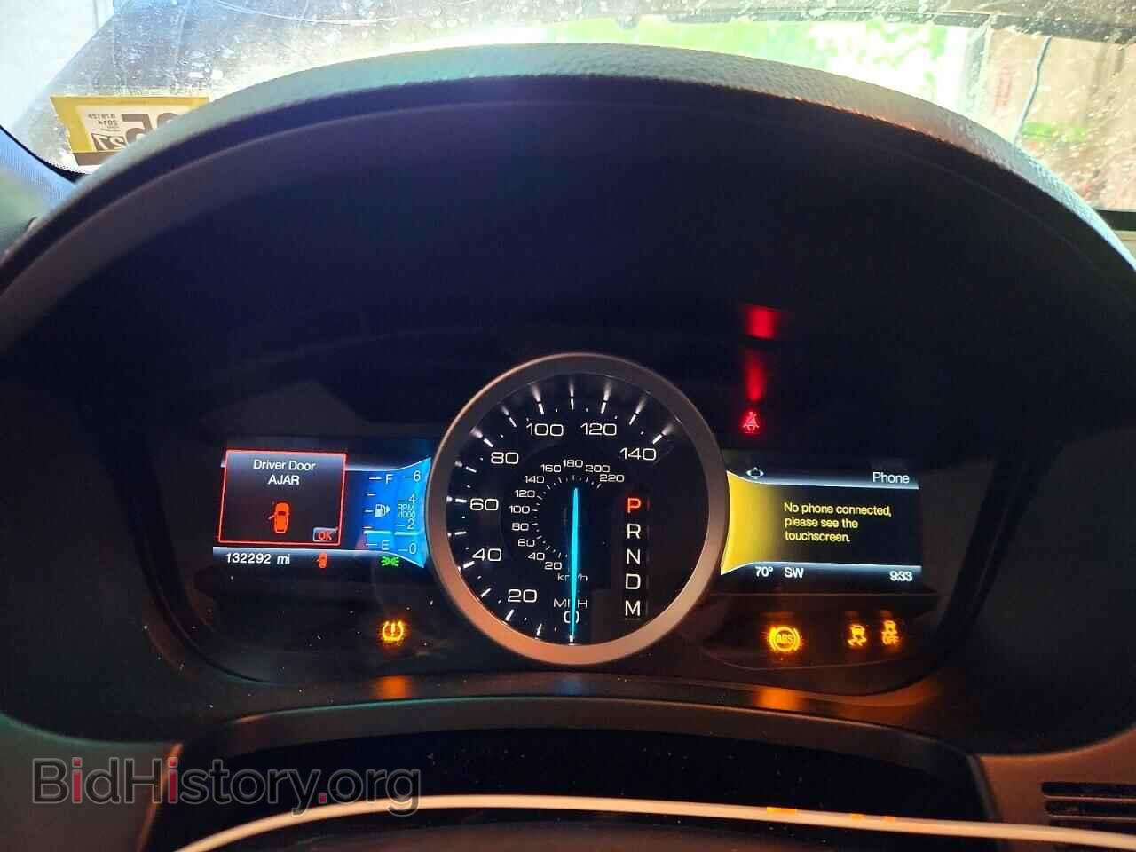 2014 FORD EXPLORER - VIN: 1FM5K7D89EGB79125 - Photo 9