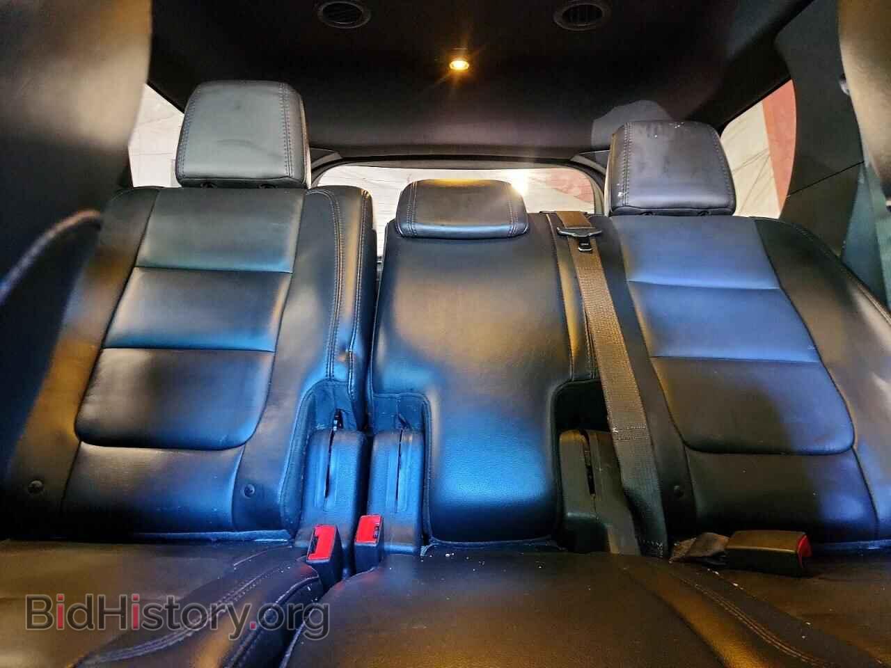 2014 FORD EXPLORER - VIN: 1FM5K7D89EGB79125 - Photo 10
