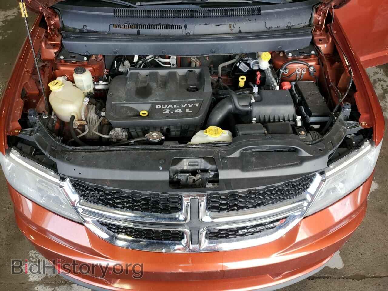 2013 DODGE JOURNEY - VIN: 3C4PDCAB2DT700146 - Фото 12