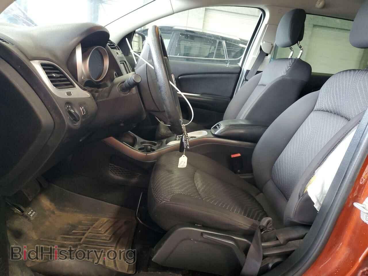 2013 DODGE JOURNEY - VIN: 3C4PDCAB2DT700146 - Фото 7