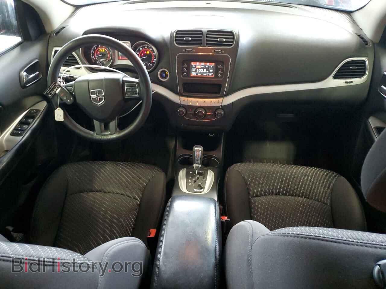 2013 DODGE JOURNEY - VIN: 3C4PDCAB2DT700146 - Фото 8
