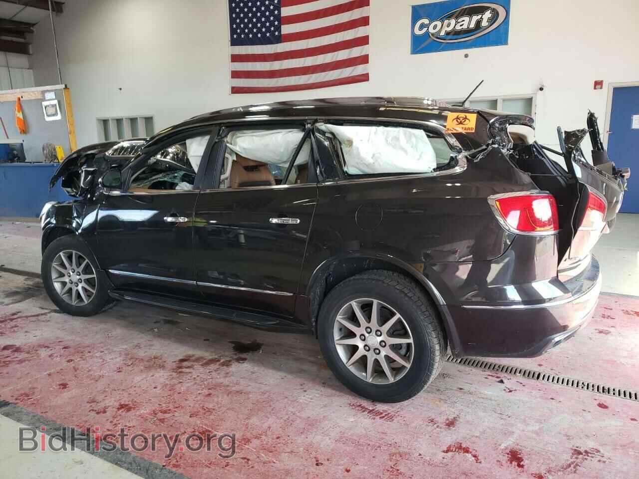 2014 BUICK ENCLAVE - VIN: 5GAKVBKD7EJ251235 - Photo 2