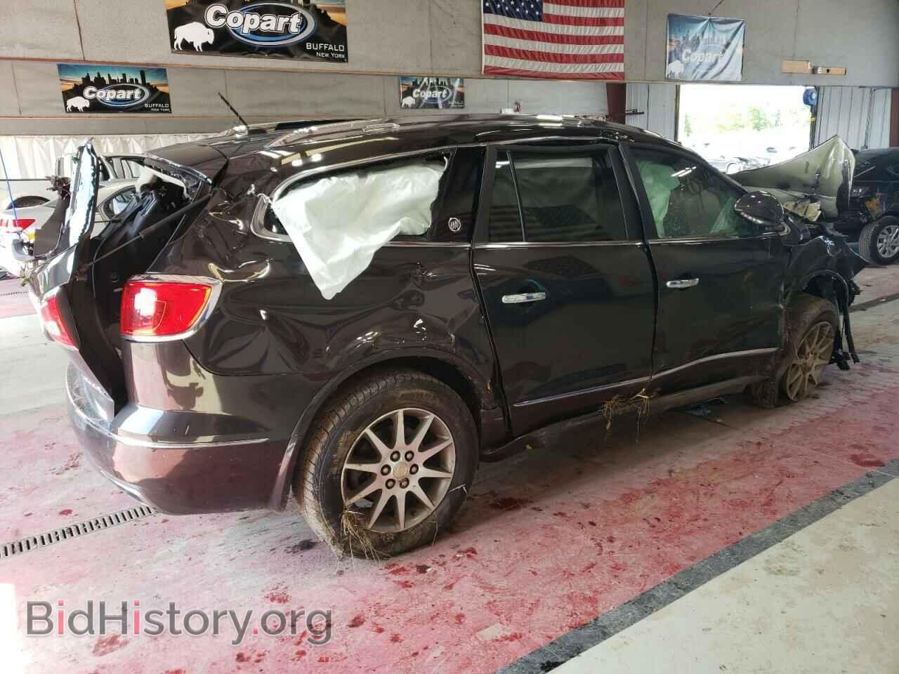 2014 BUICK ENCLAVE - VIN: 5GAKVBKD7EJ251235 - Photo 3