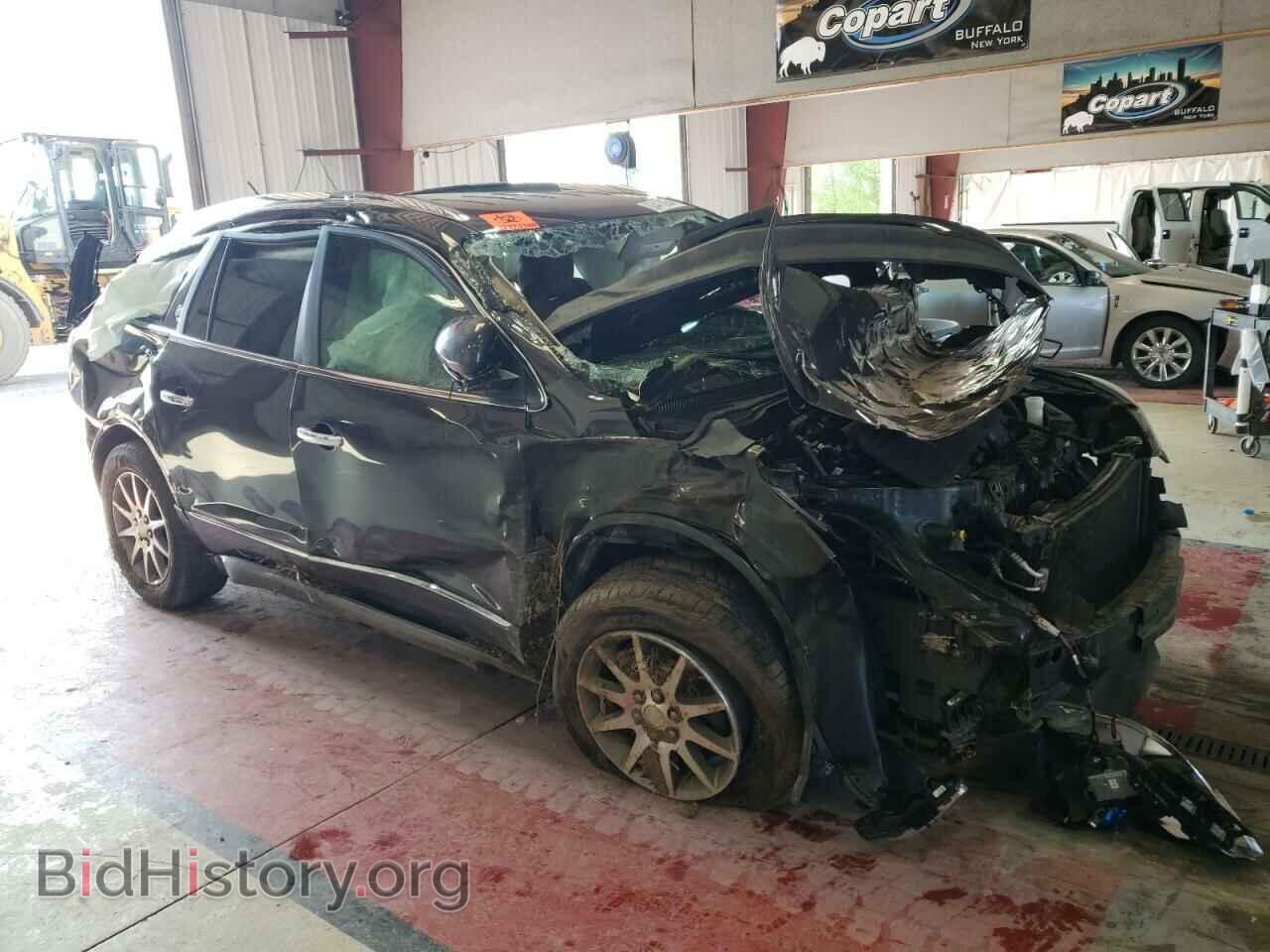 2014 BUICK ENCLAVE - VIN: 5GAKVBKD7EJ251235 - Photo 4