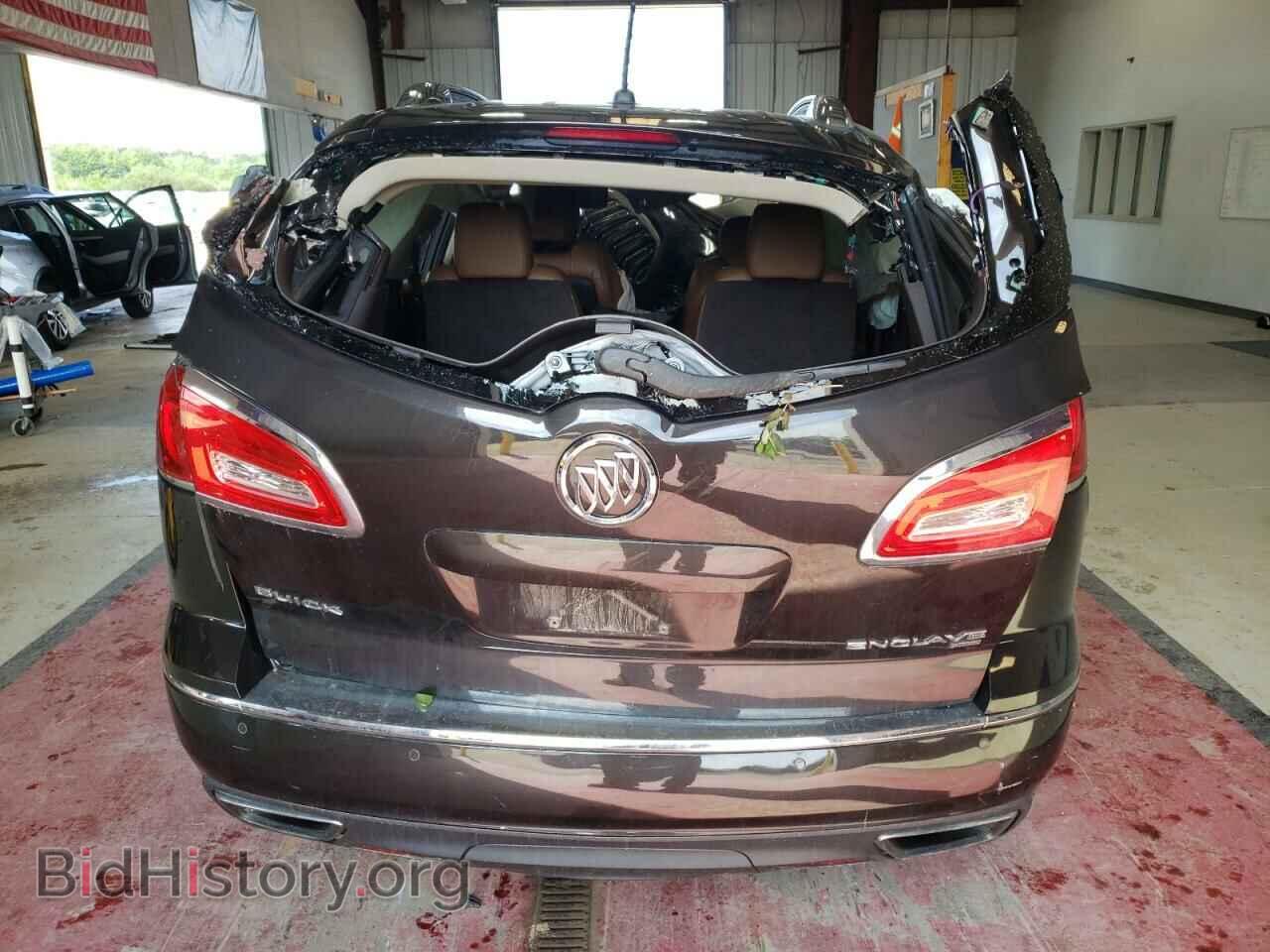 2014 BUICK ENCLAVE - VIN: 5GAKVBKD7EJ251235 - Photo 6