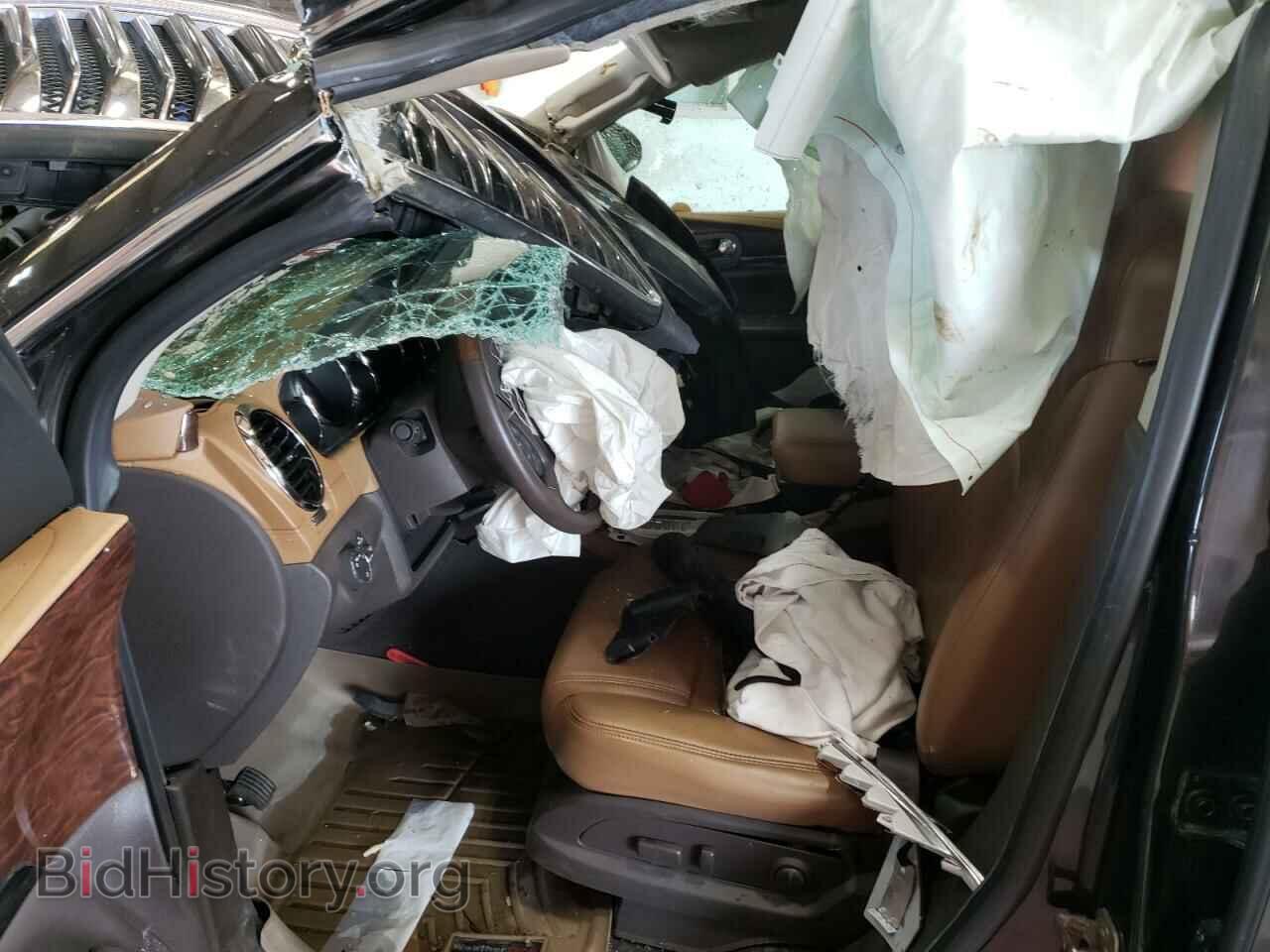 2014 BUICK ENCLAVE - VIN: 5GAKVBKD7EJ251235 - Photo 7