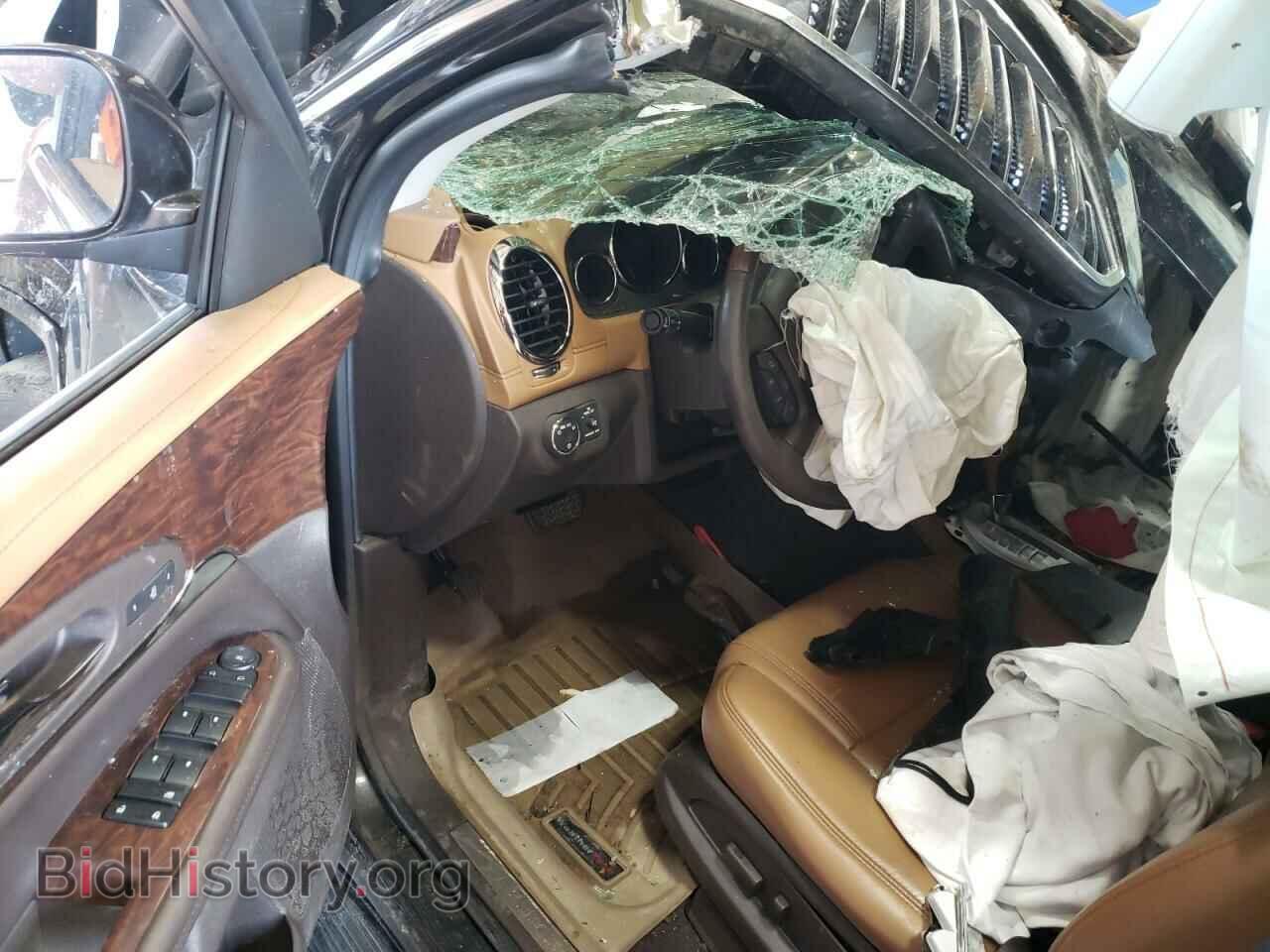 2014 BUICK ENCLAVE - VIN: 5GAKVBKD7EJ251235 - Photo 8