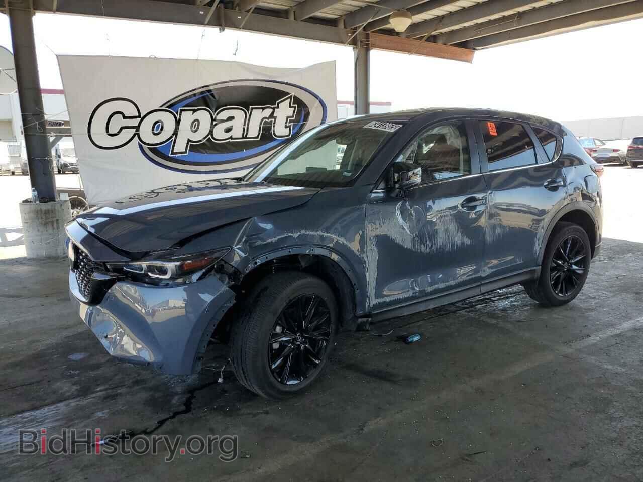 Photo JM3KFBCMXS0639580 - MAZDA CX-5 PREFE 2025