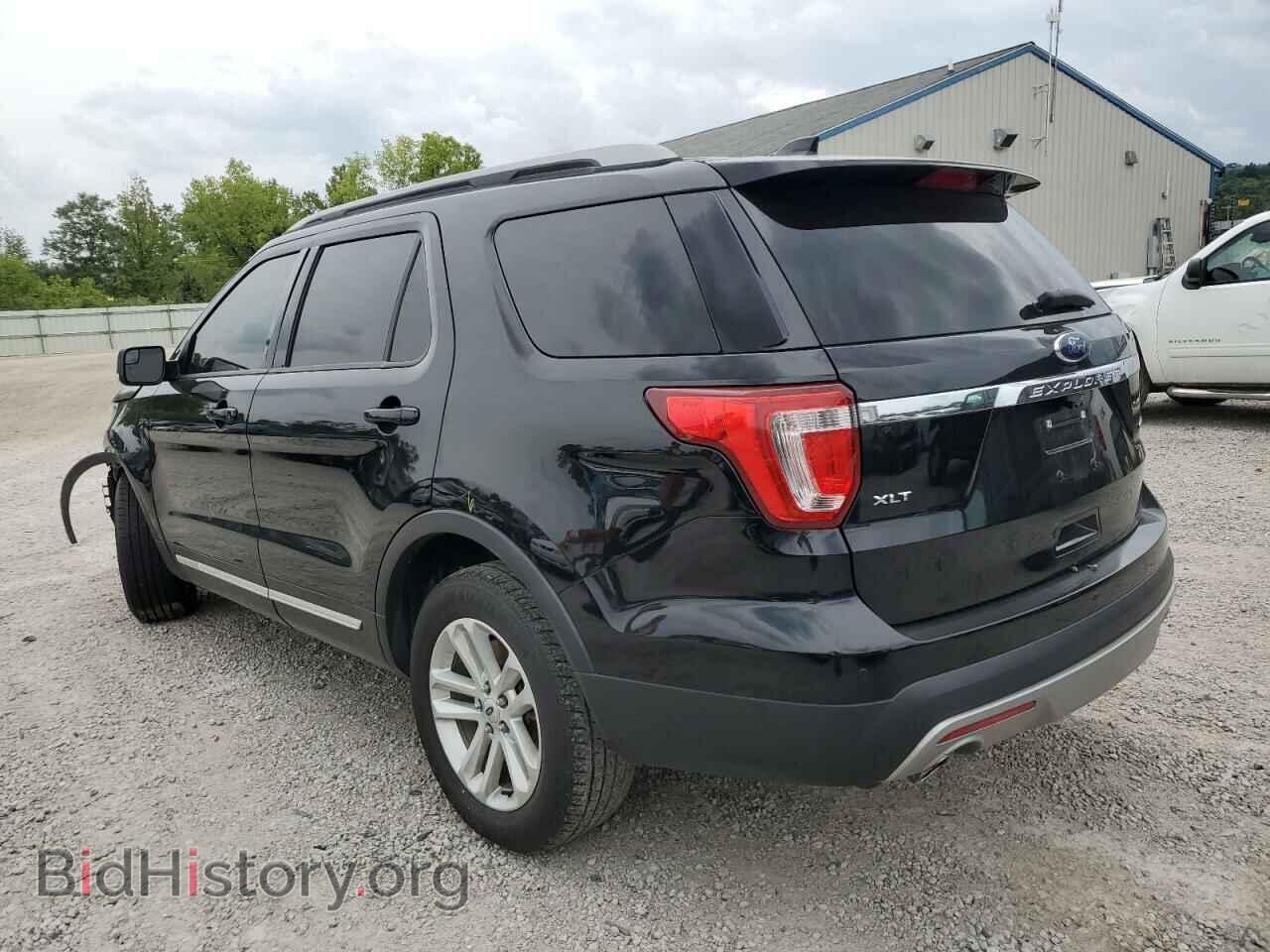 2016 FORD EXPLORER - VIN: 1FM5K7D81GGD00894 - Photo 2