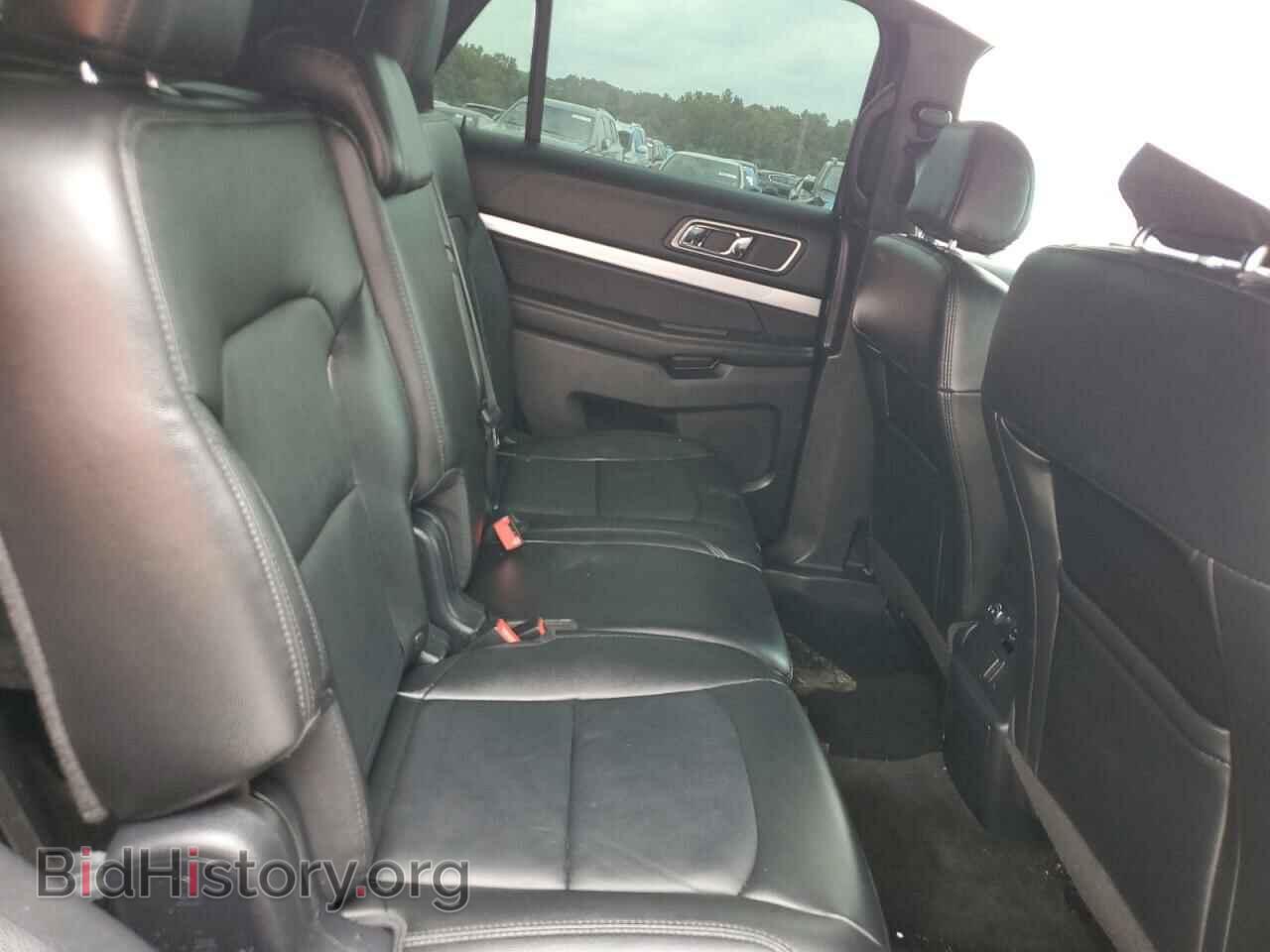 2016 FORD EXPLORER - VIN: 1FM5K7D81GGD00894 - Photo 11