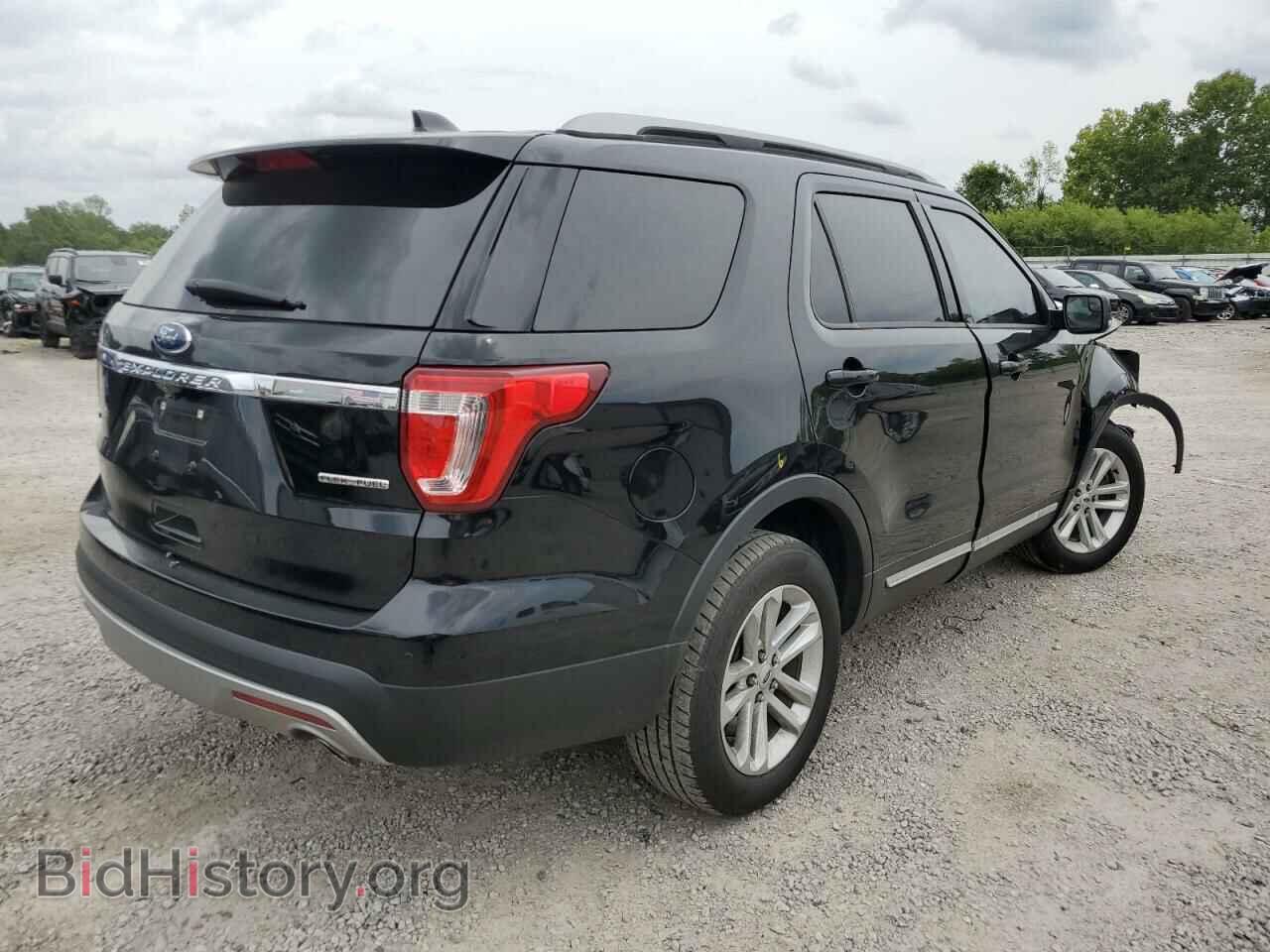 2016 FORD EXPLORER - VIN: 1FM5K7D81GGD00894 - Photo 3
