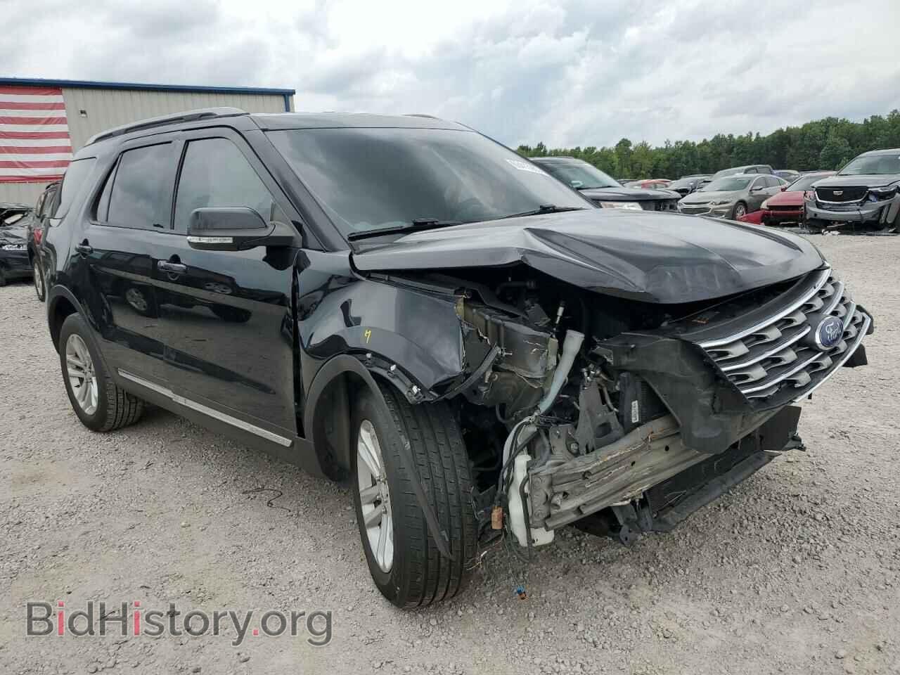 2016 FORD EXPLORER - VIN: 1FM5K7D81GGD00894 - Photo 4