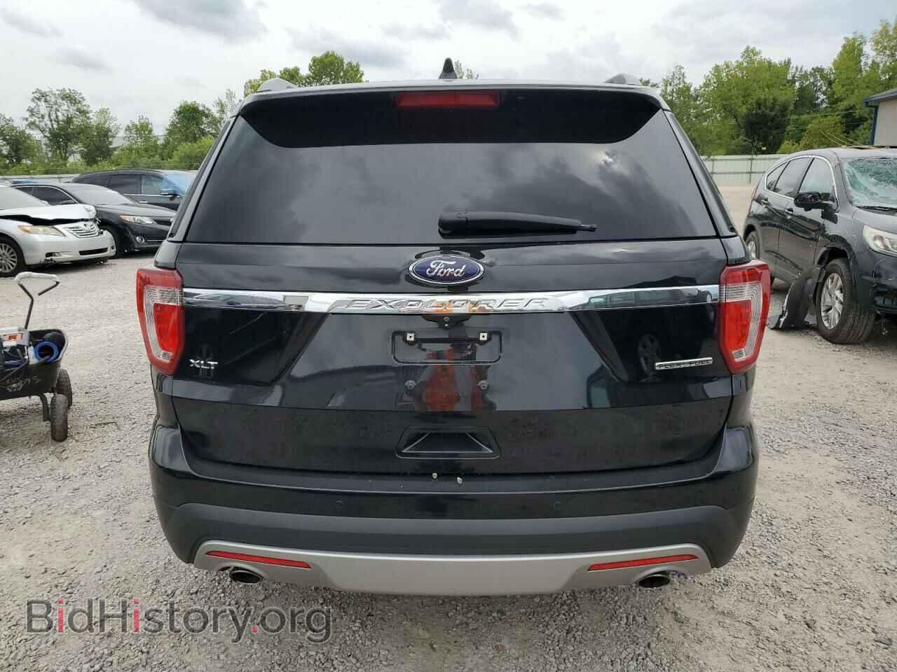 2016 FORD EXPLORER - VIN: 1FM5K7D81GGD00894 - Photo 6
