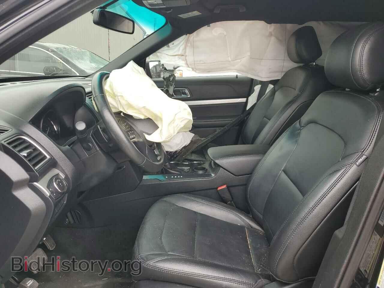 2016 FORD EXPLORER - VIN: 1FM5K7D81GGD00894 - Photo 7