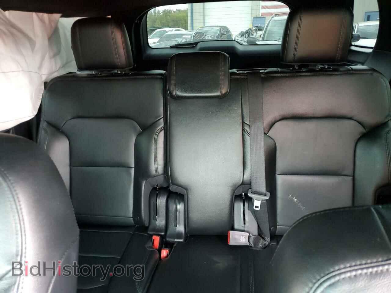 2016 FORD EXPLORER - VIN: 1FM5K7D81GGD00894 - Photo 10