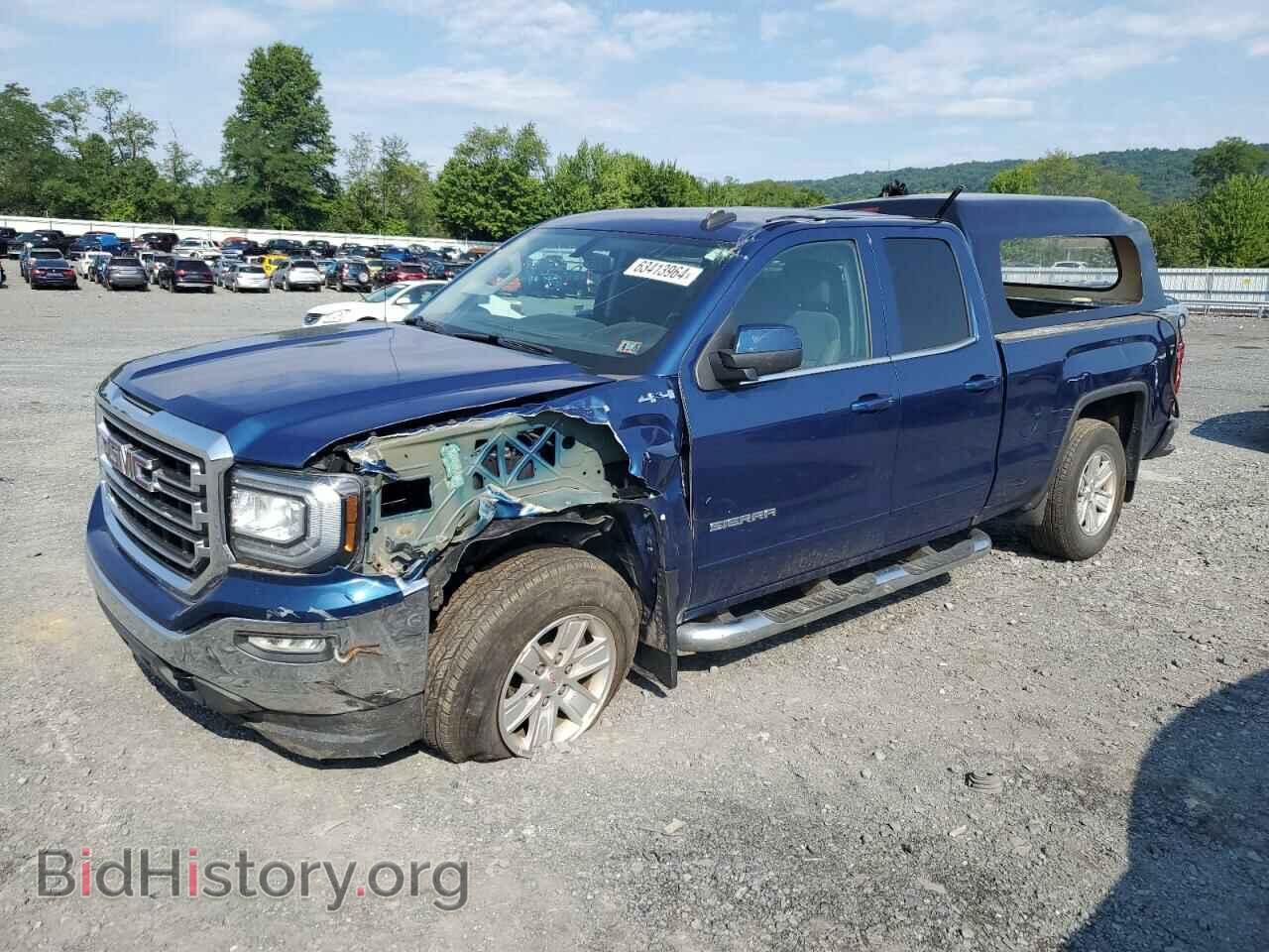 Photo 1GTV2MEC6JZ154686 - GMC SIERRA 2018