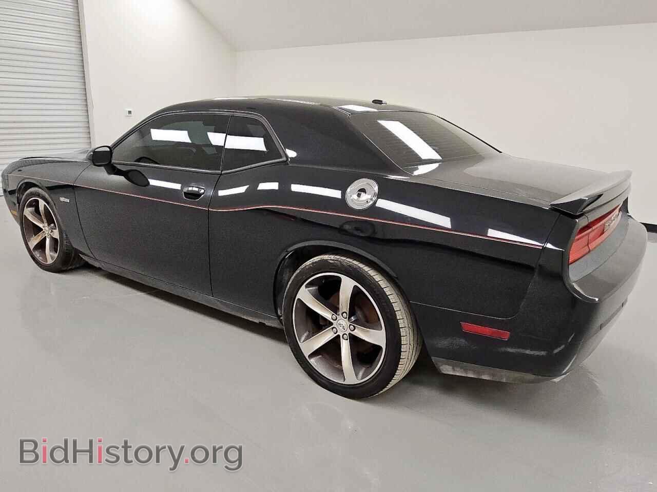 2014 DODGE CHALLENGER - VIN: 2C3CDYBT5EH310871 - Photo 2