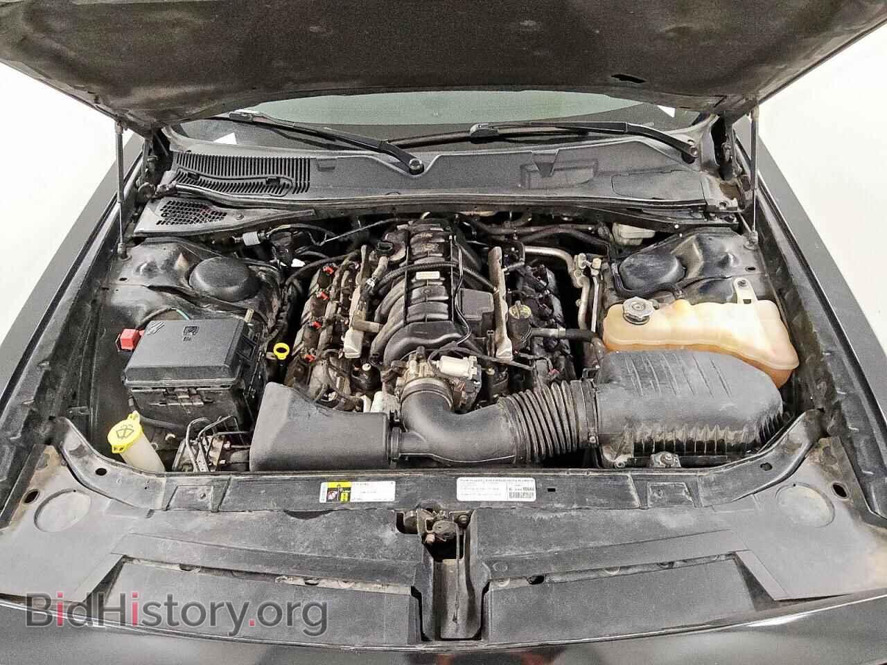 2014 DODGE CHALLENGER - VIN: 2C3CDYBT5EH310871 - Photo 11