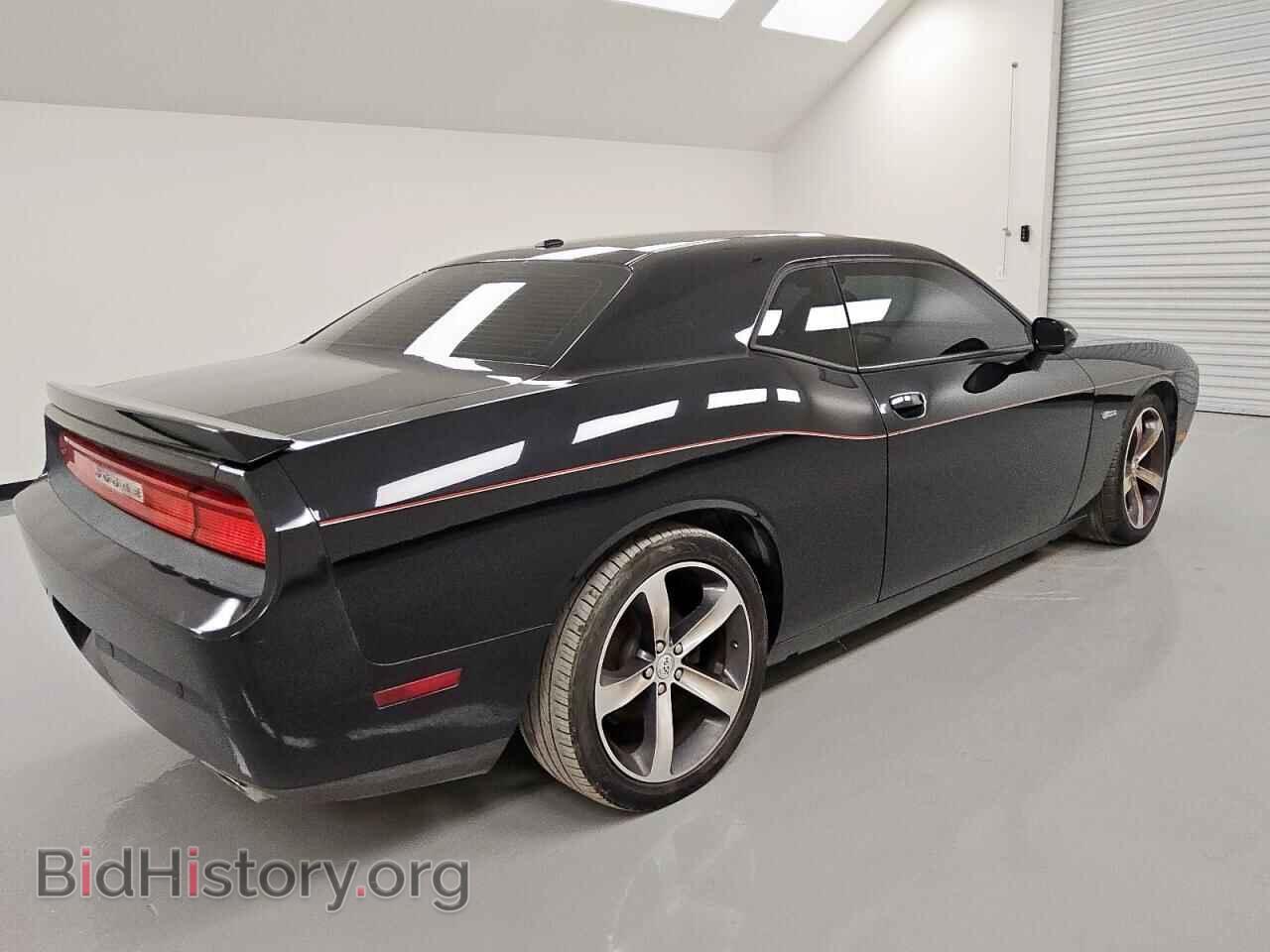 2014 DODGE CHALLENGER - VIN: 2C3CDYBT5EH310871 - Photo 3