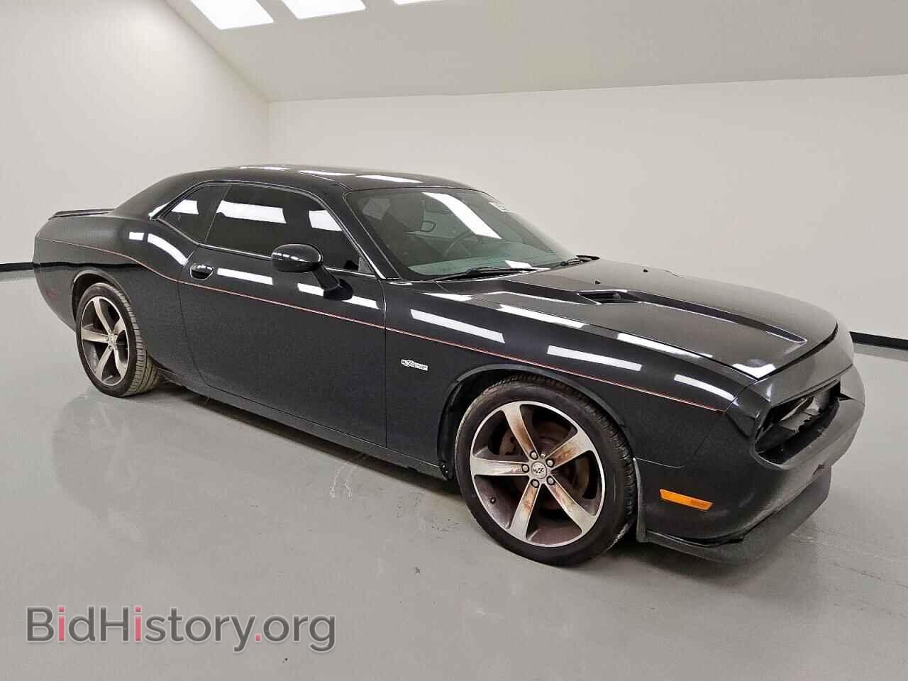 2014 DODGE CHALLENGER - VIN: 2C3CDYBT5EH310871 - Photo 4