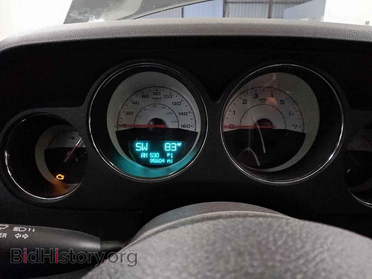 2014 DODGE CHALLENGER - VIN: 2C3CDYBT5EH310871 - Photo 9