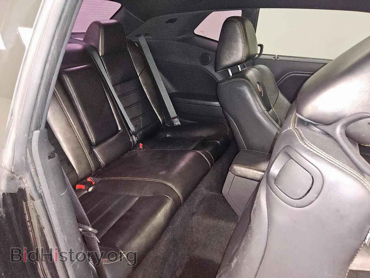2014 DODGE CHALLENGER - VIN: 2C3CDYBT5EH310871 - Photo 10