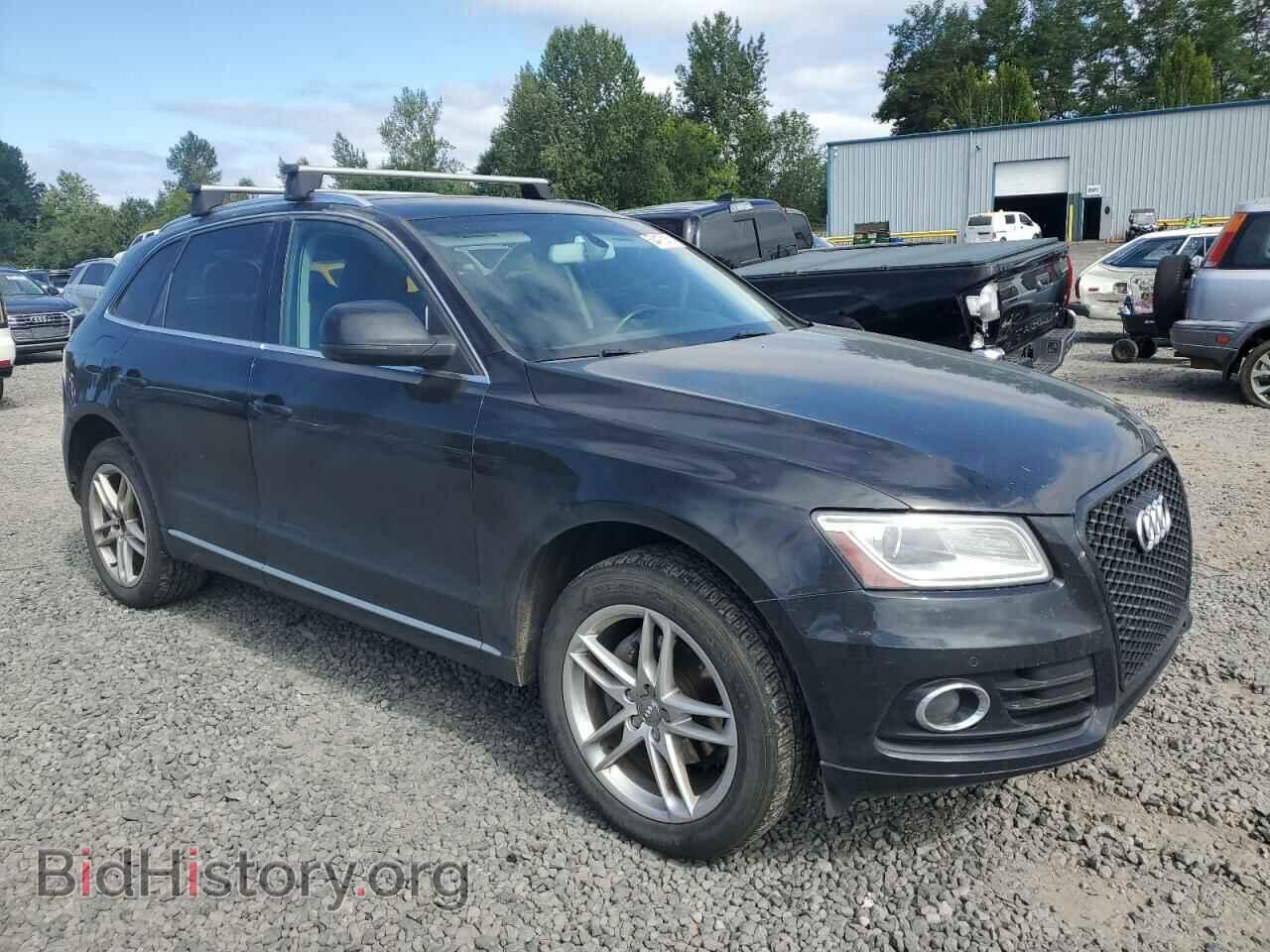 2013 AUDI Q5 - VIN: WA1LFAFP8DA007567 - Фото 4