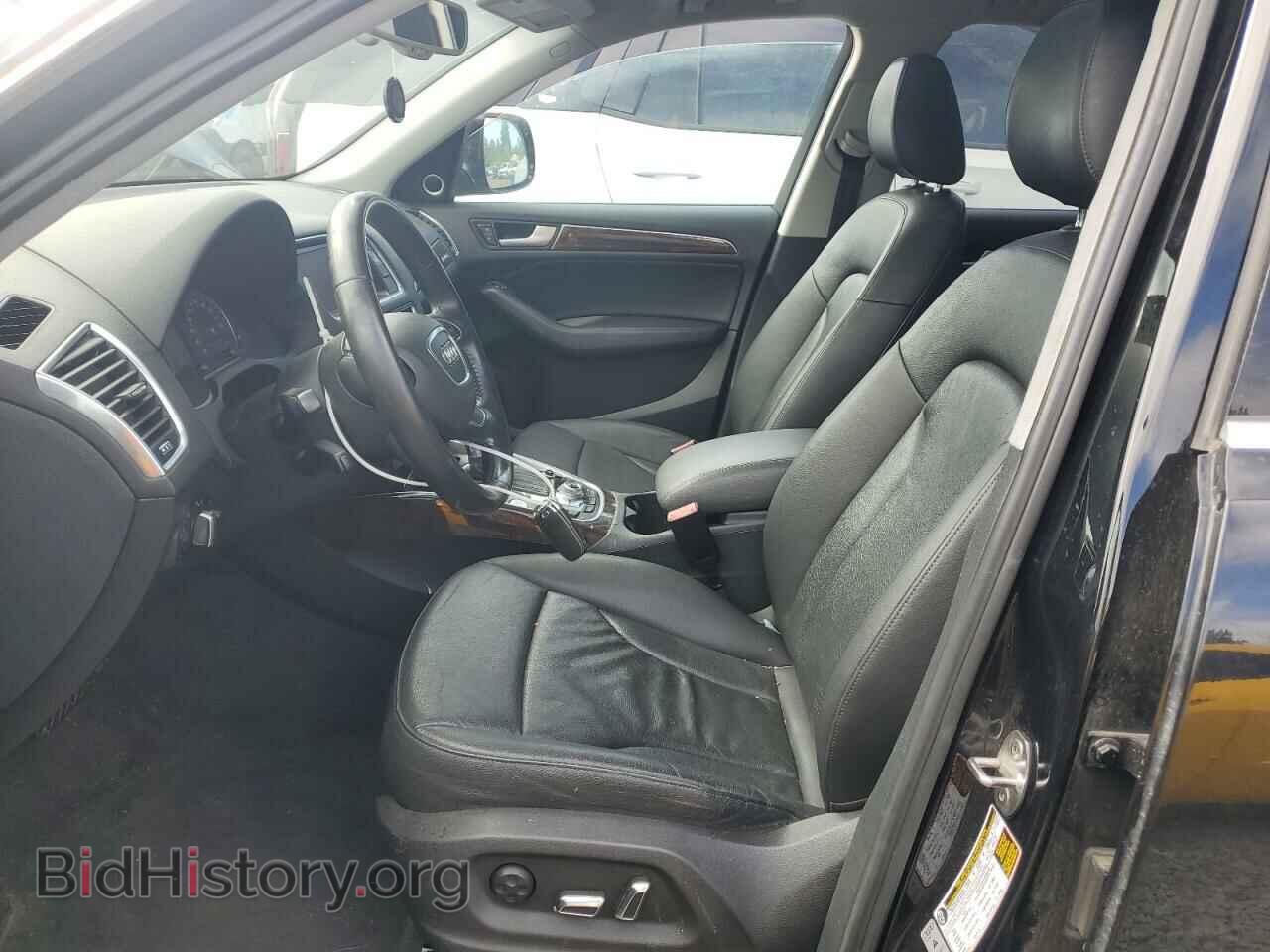 2013 AUDI Q5 - VIN: WA1LFAFP8DA007567 - Фото 7