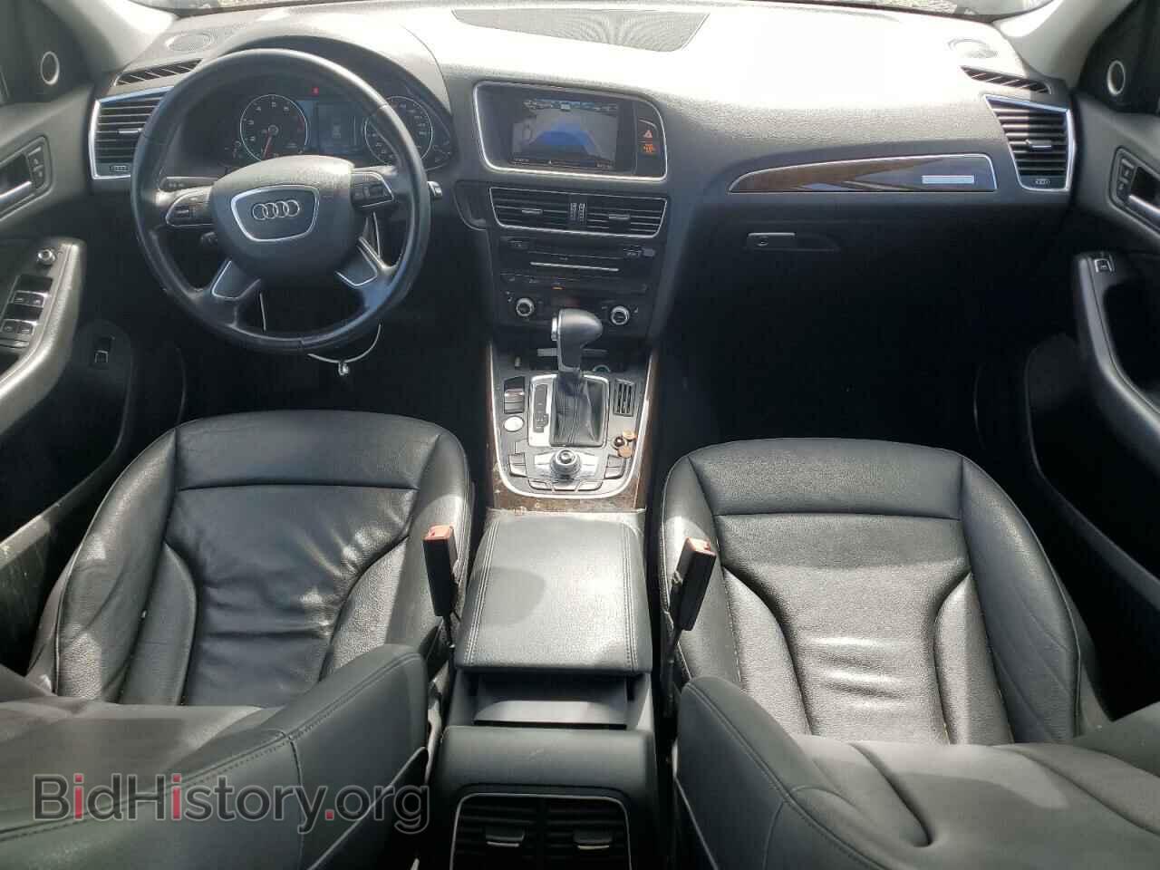2013 AUDI Q5 - VIN: WA1LFAFP8DA007567 - Фото 8