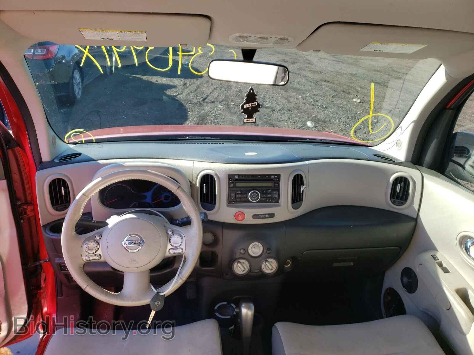 2011 NISSAN CUBE - VIN: JN8AZ2KR5BT205644 - Photo 9