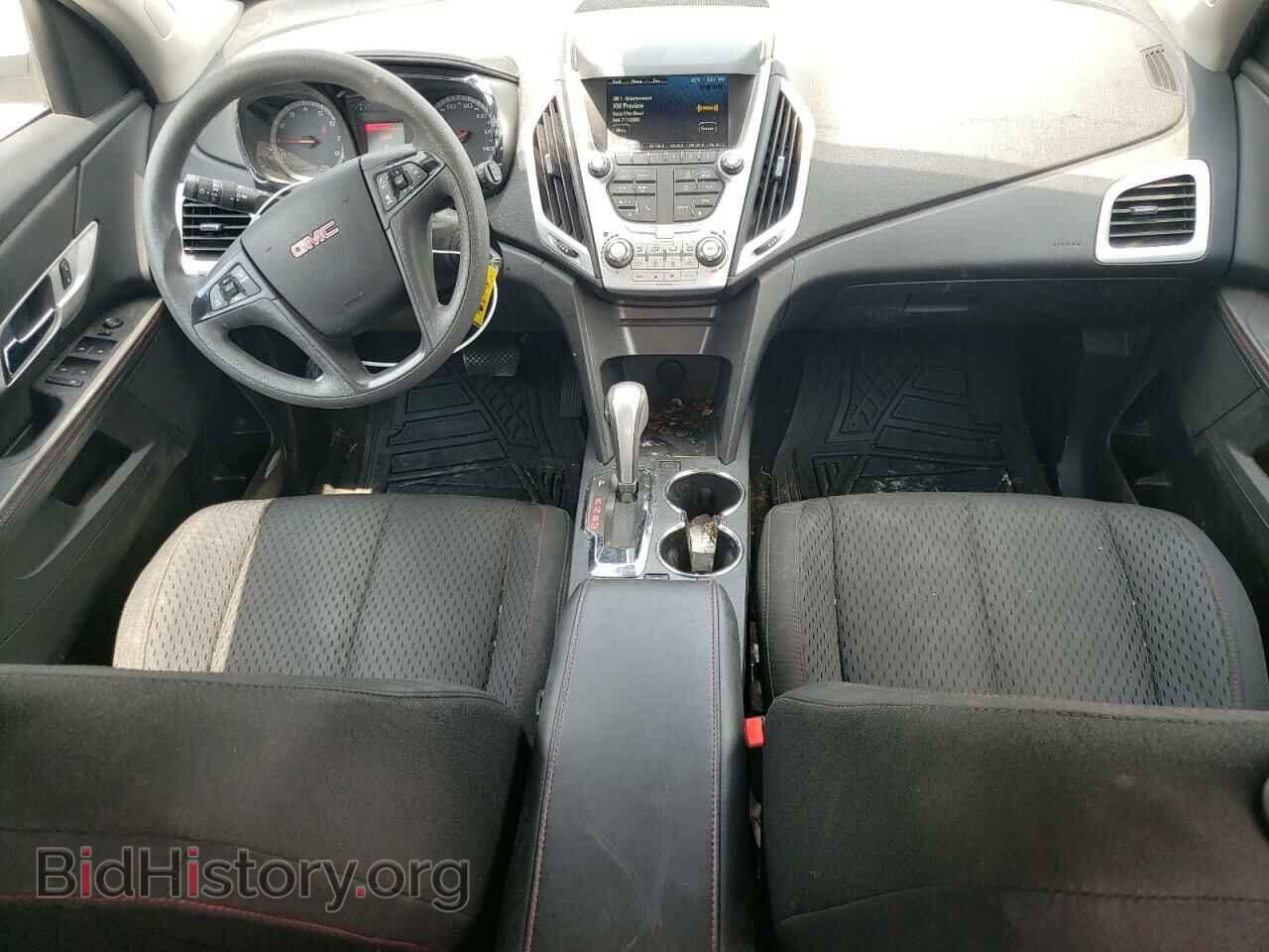 2014 GMC TERRAIN - VIN: 2GKALMEK7E6194476 - Фото 8