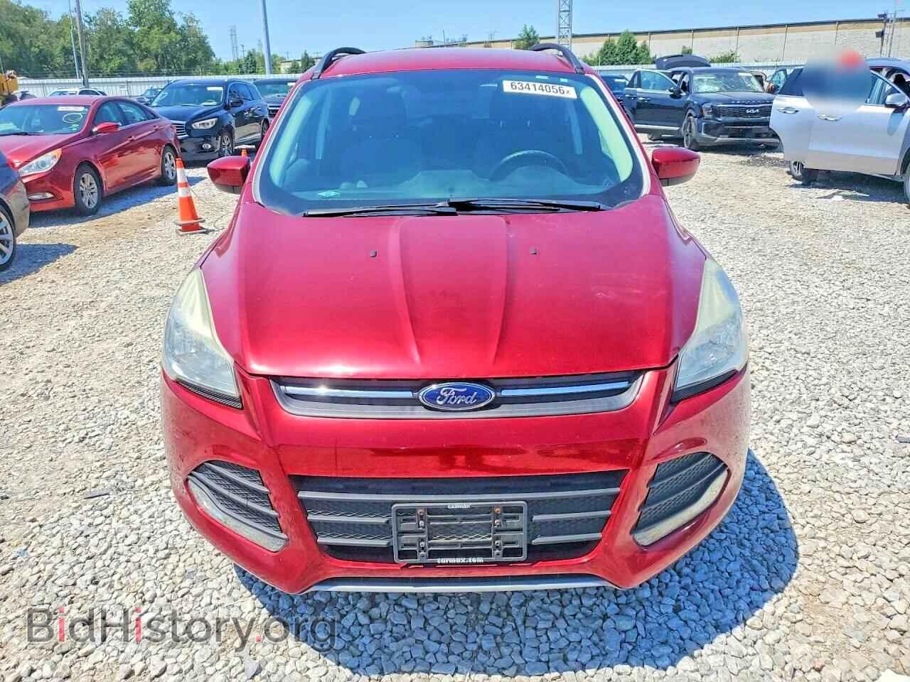 2015 FORD ESCAPE - VIN: 1FMCU0GX8FUC76931 - Фото 5