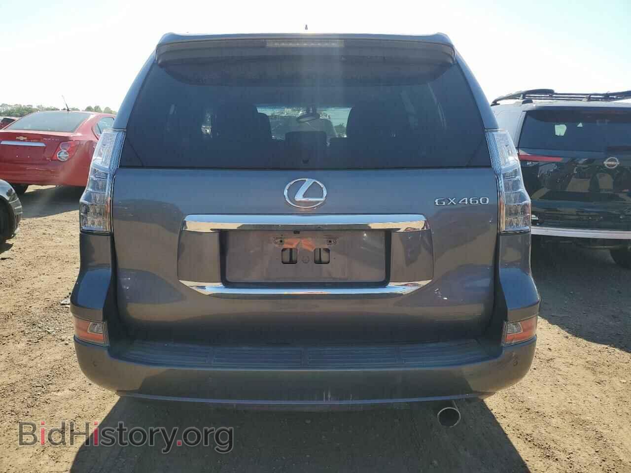 2015 LEXUS GX - VIN: JTJBM7FX2F5093316 - Фото 6