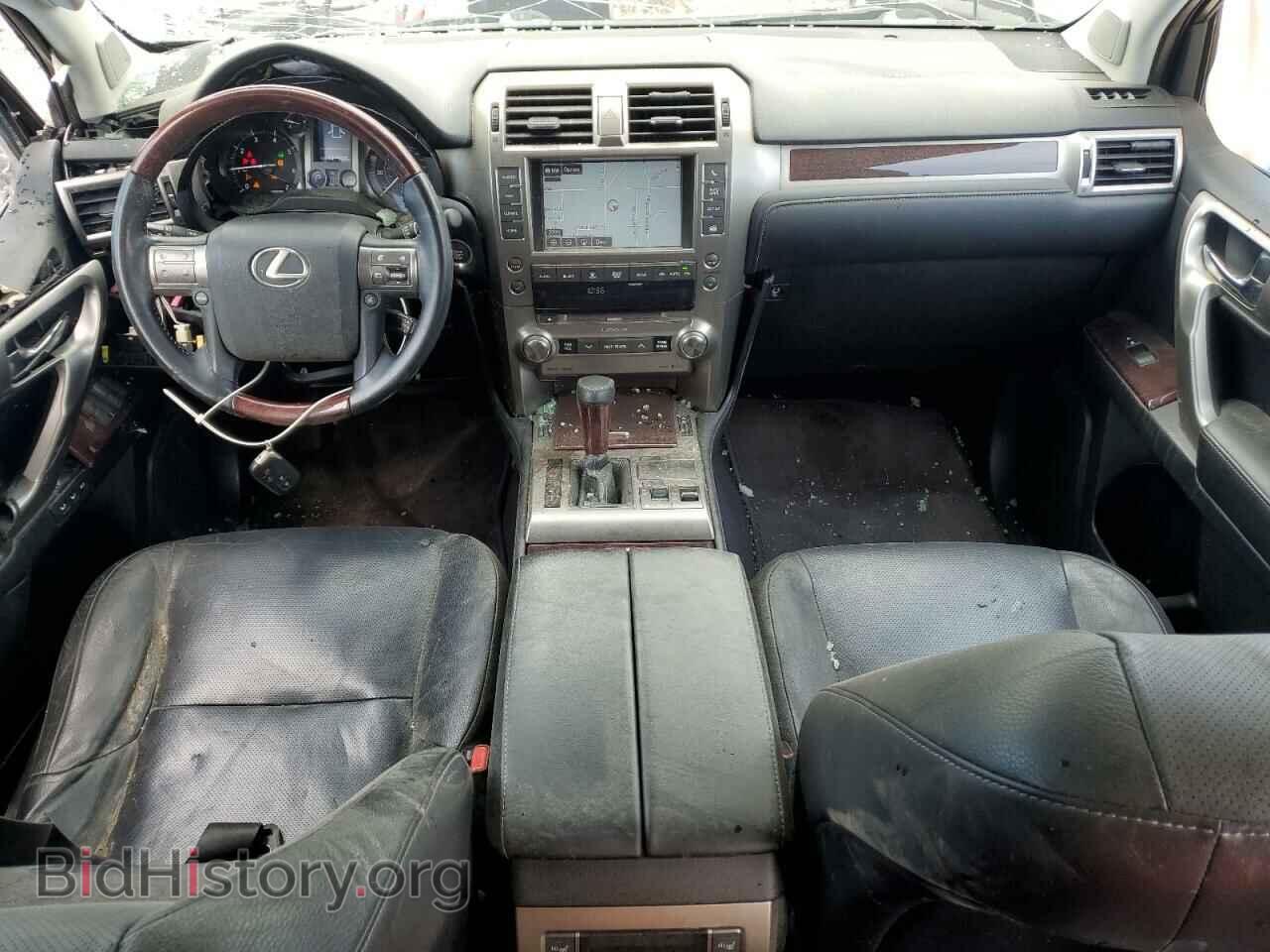 2015 LEXUS GX - VIN: JTJBM7FX2F5093316 - Фото 8