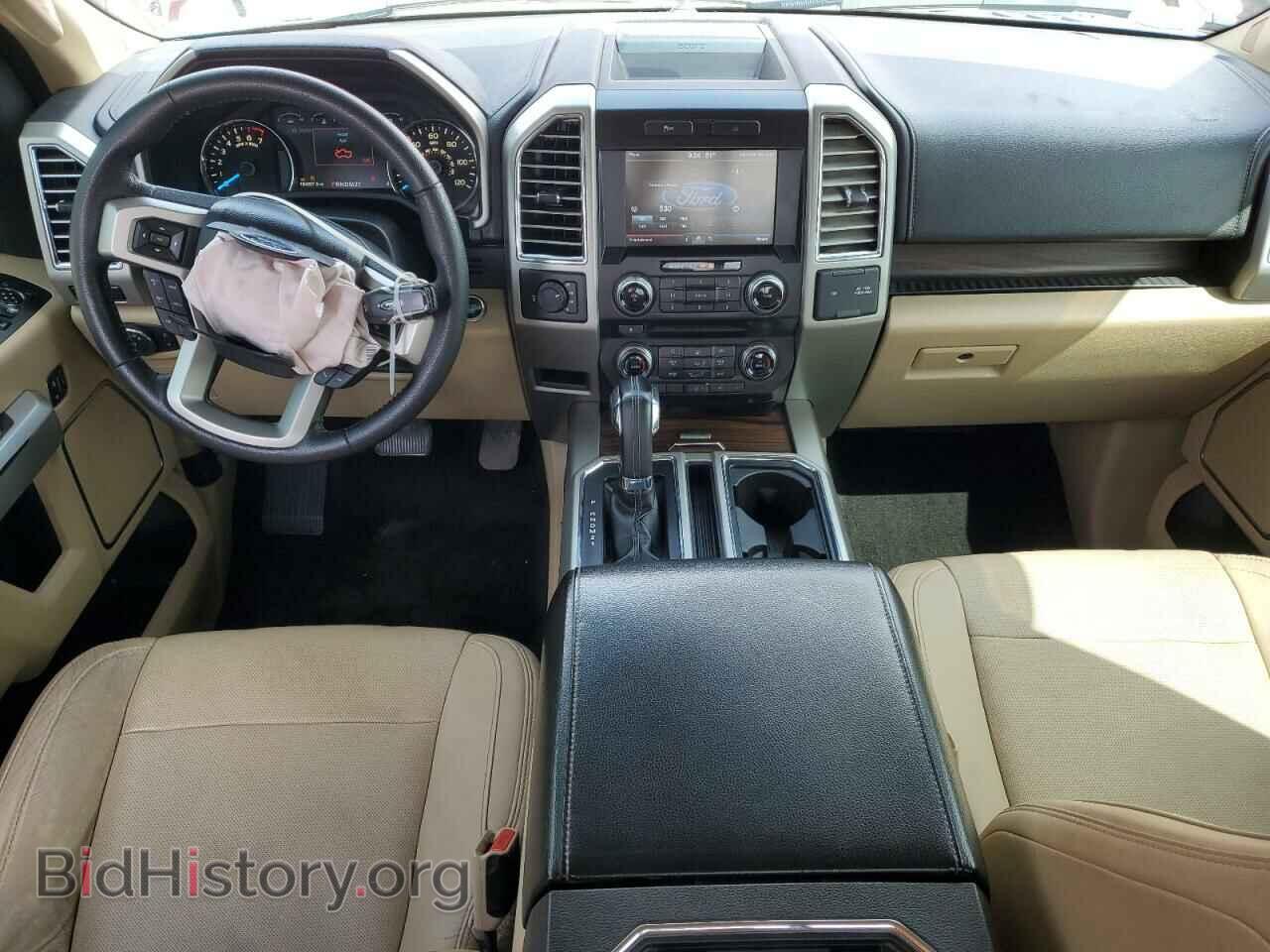 2015 FORD F-150 - VIN: 1FTFX1EF0FFA19596 - Фото 8