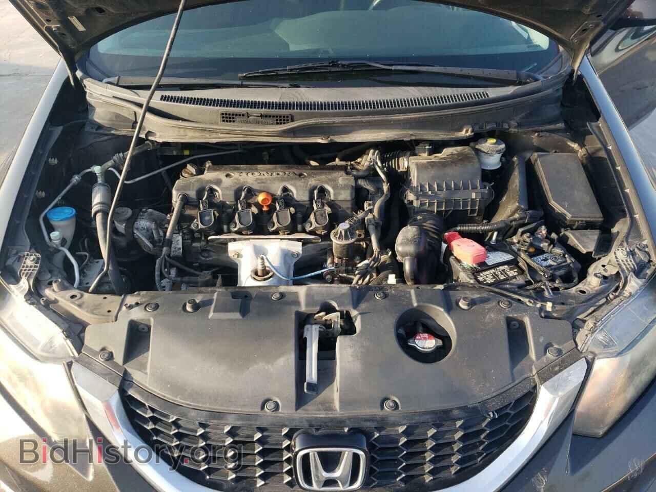 2013 HONDA CIVIC - VIN: 19XFB2F84DE043671 - Фото 11