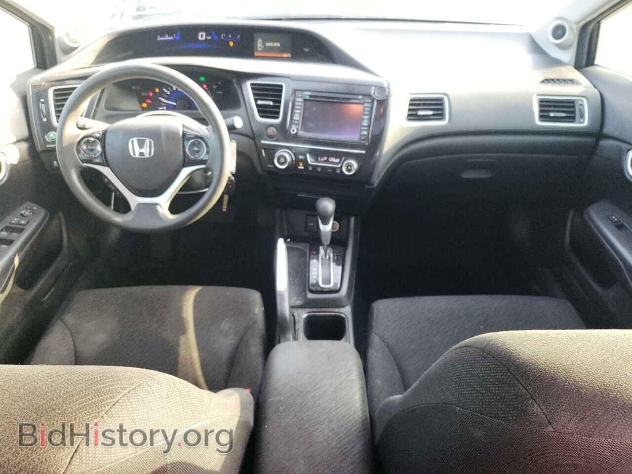 2013 HONDA CIVIC - VIN: 19XFB2F84DE043671 - Фото 8