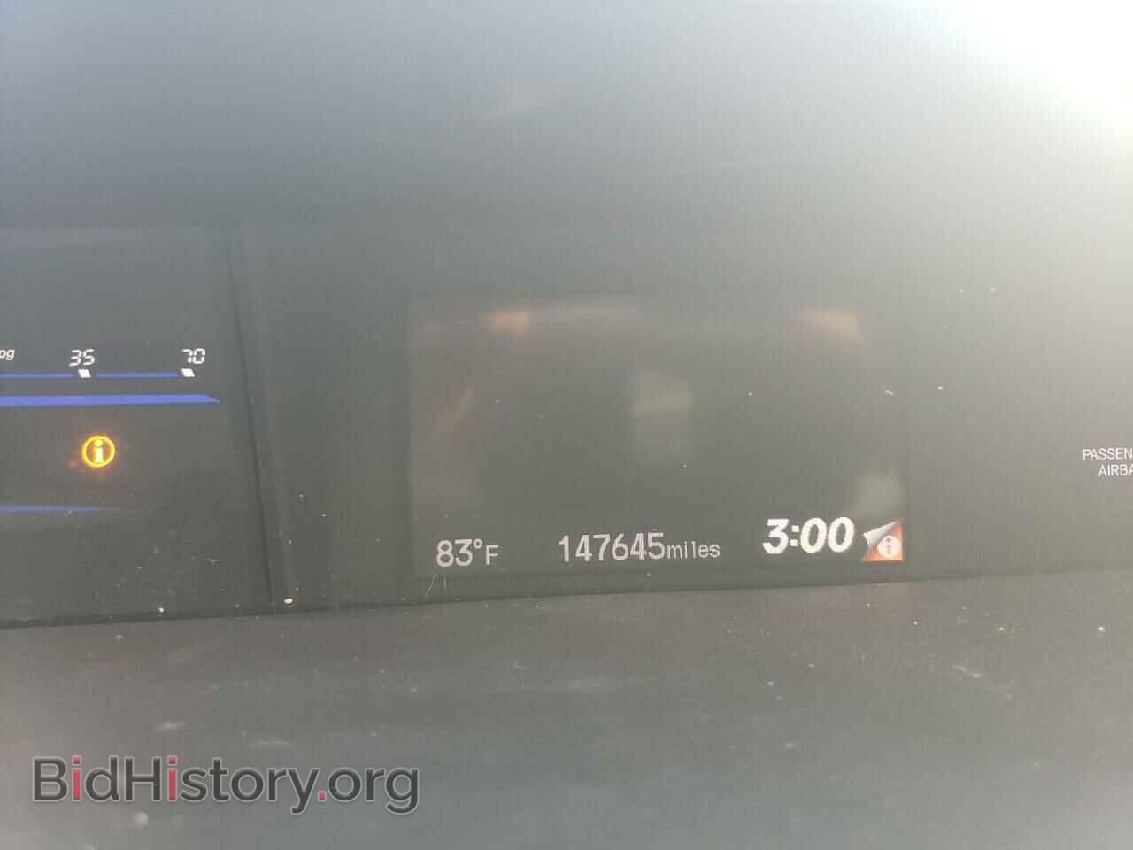 2013 HONDA CIVIC - VIN: 19XFB2F84DE043671 - Фото 9