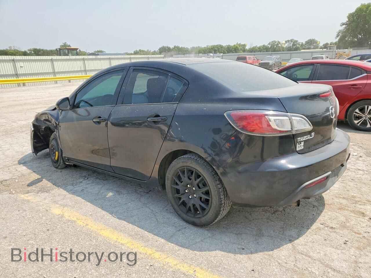 2011 MAZDA 3 - VIN: JM1BL1UF8B1495601 - Фото 2