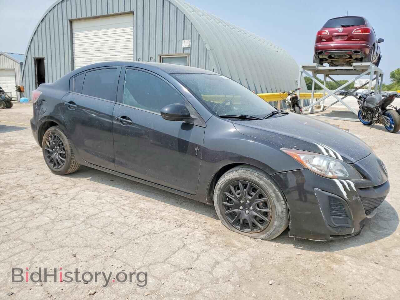 2011 MAZDA 3 - VIN: JM1BL1UF8B1495601 - Фото 4
