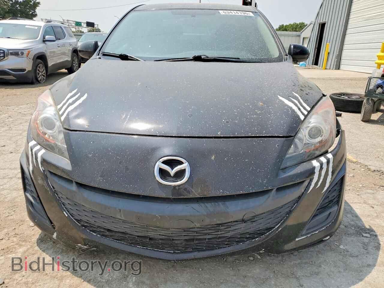 2011 MAZDA 3 - VIN: JM1BL1UF8B1495601 - Фото 5
