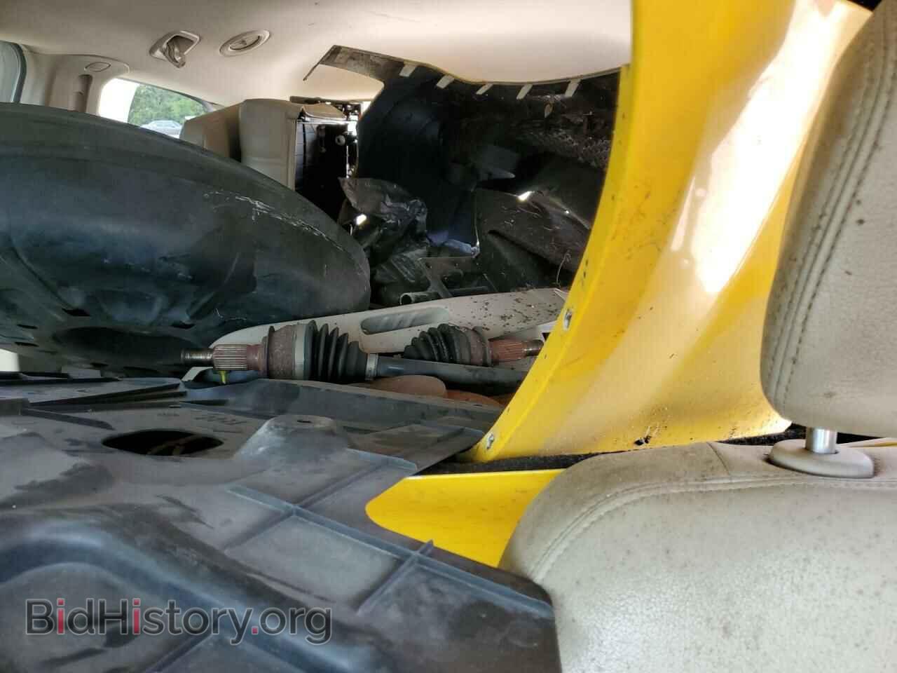 2017 DODGE CARAVAN - VIN: 2C7WDGBG0HR838681 - Photo 8