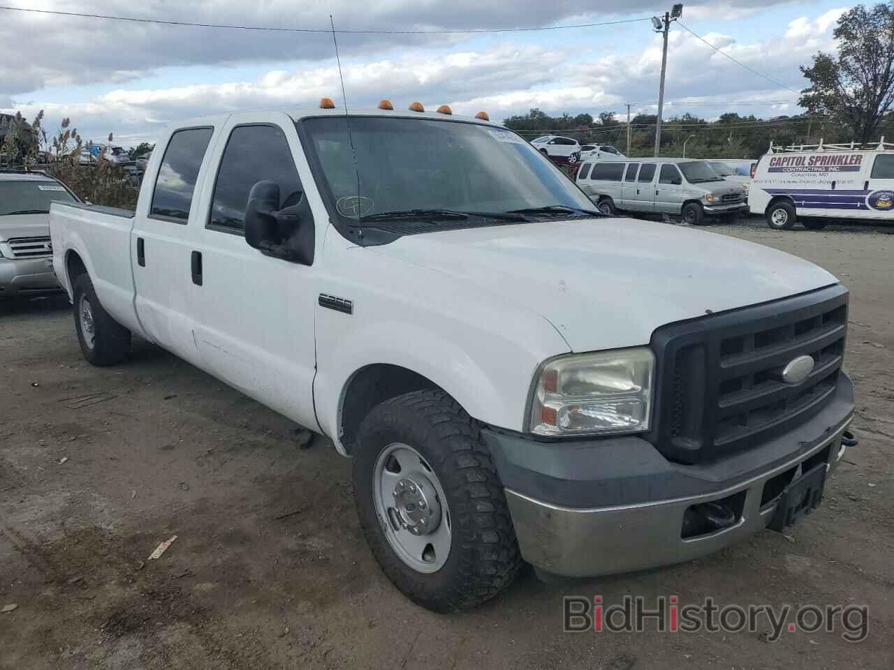 Photo 1FTSW20566ED65955 - FORD F250 2006