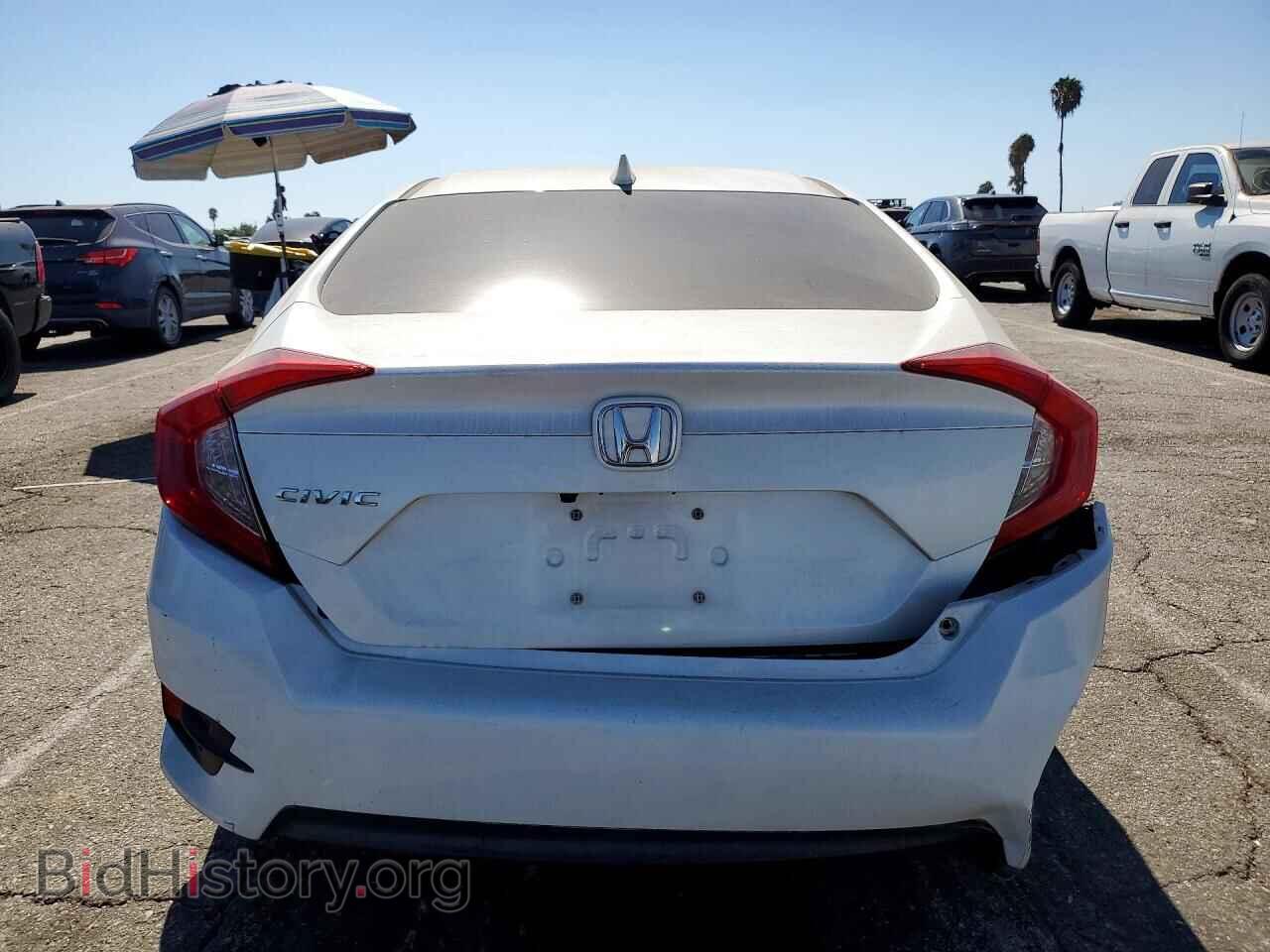 2018 HONDA CIVIC - VIN: 19XFC2F75JE207235 - Фото 6